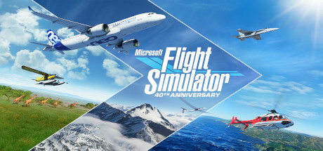 微软飞行模拟2024/Microsoft Flight Simulator 2024/支持网络联机-秋风资源网