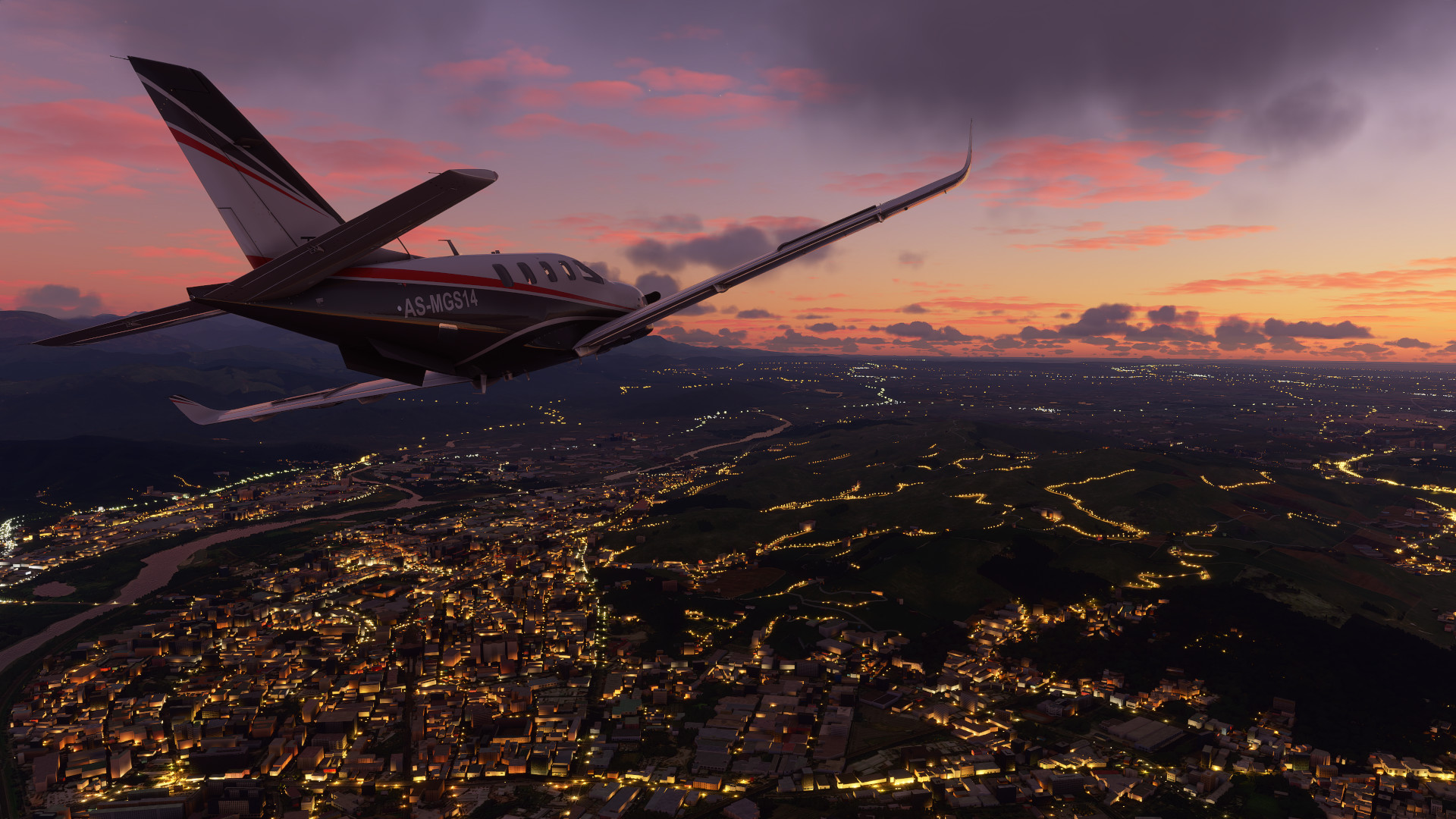 图片[6]-《微软飞行模拟(Microsoft Flight Simulator)》-火种游戏