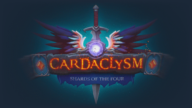 cardaclysm animated logo steam description MRZ2020