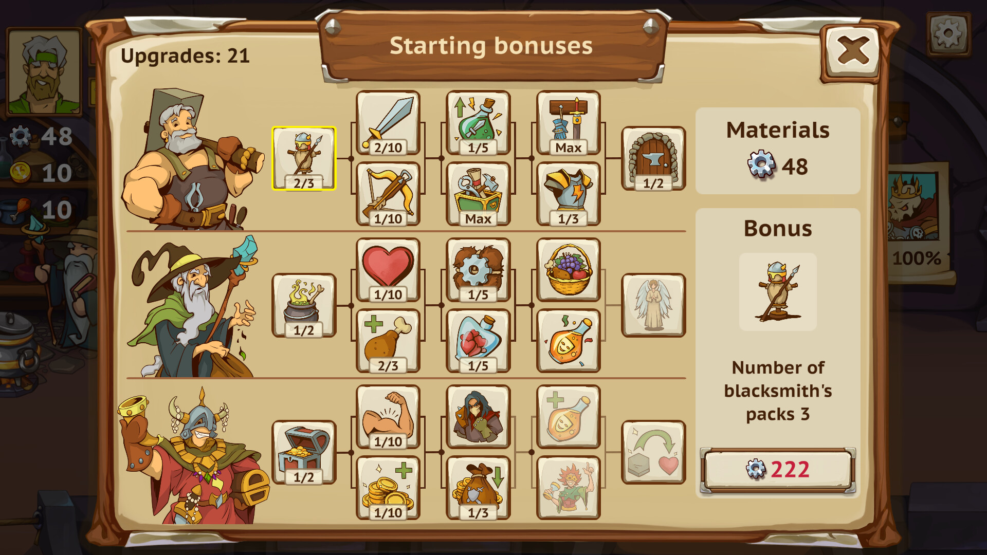 勇敢大陆骑士/Knights of Braveland 截图 3