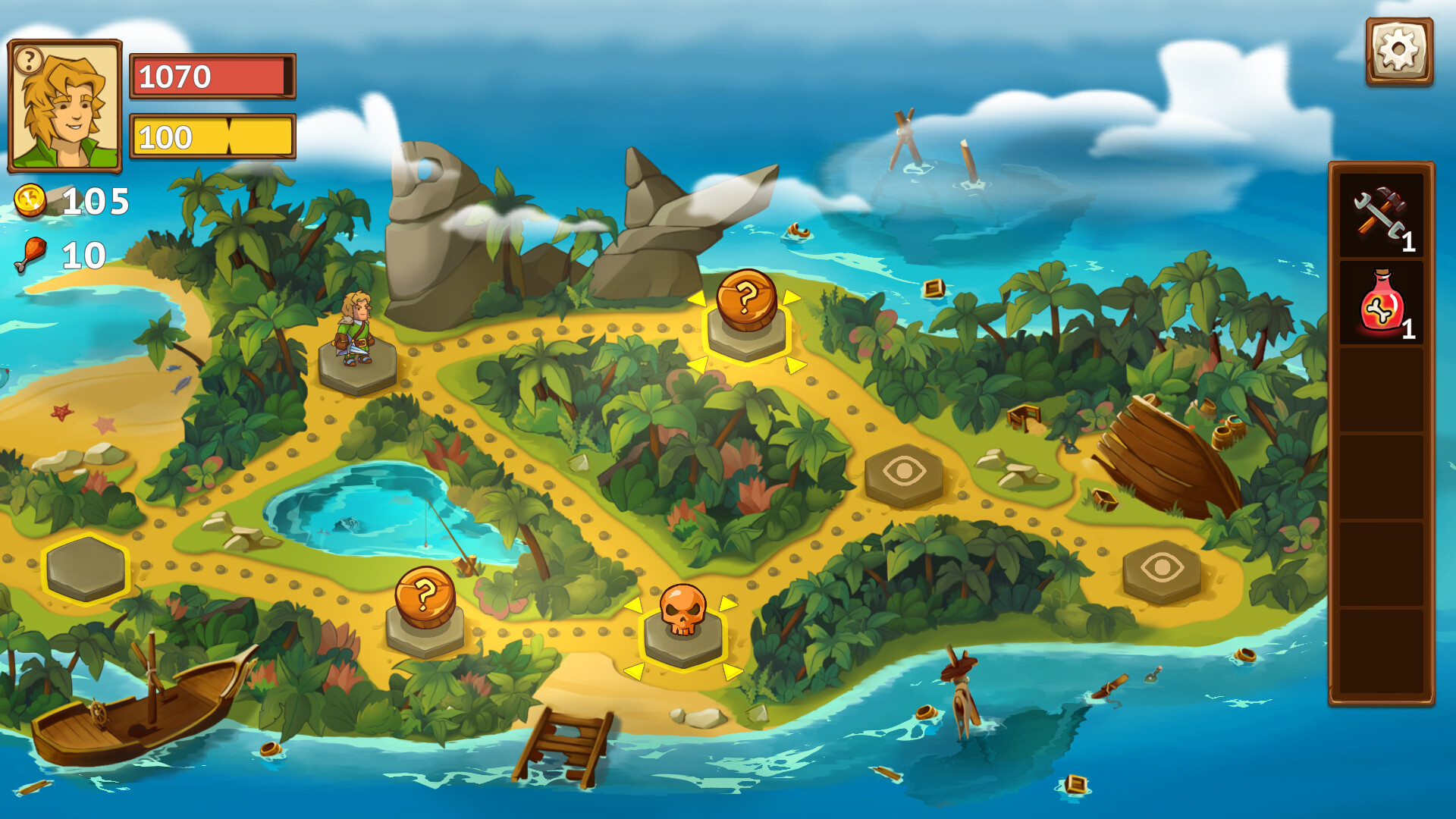 勇敢大陆骑士/Knights of Braveland 截图 2