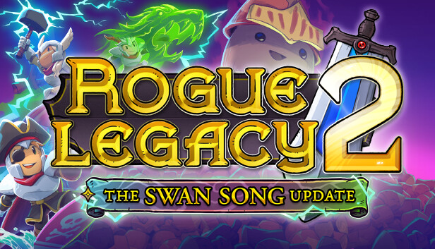 Save 30% on Rogue Legacy 2 on Steam