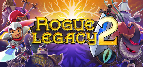 盗贼遗产2/Rogue Legacy 2（ v1.2.1）-波仔分享