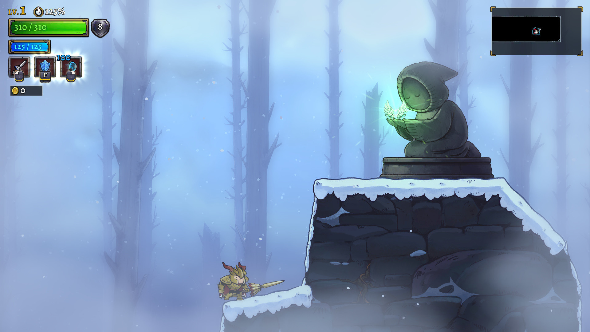 盗贼遗产2/Rogue Legacy 2 截图 15