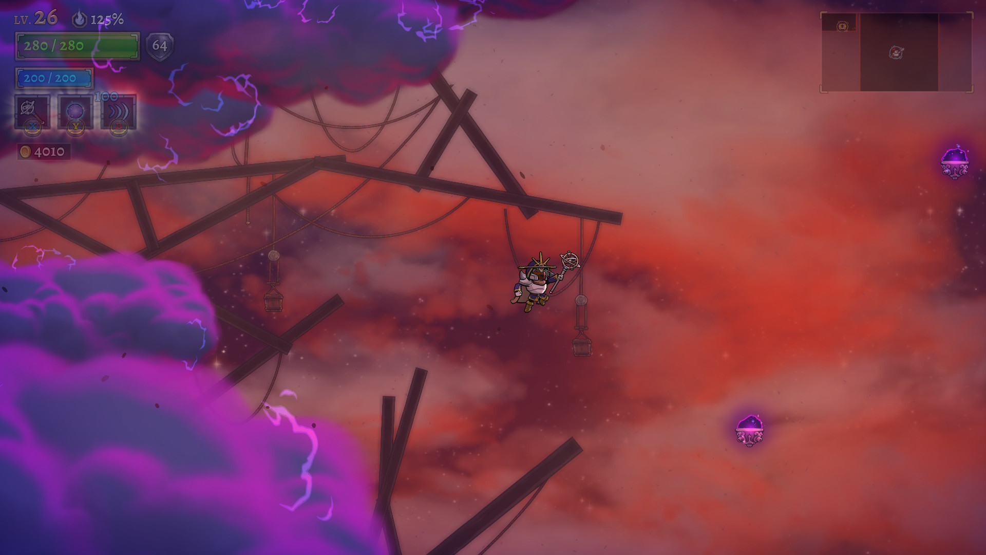 盗贼遗产2/Rogue Legacy 2 截图 12