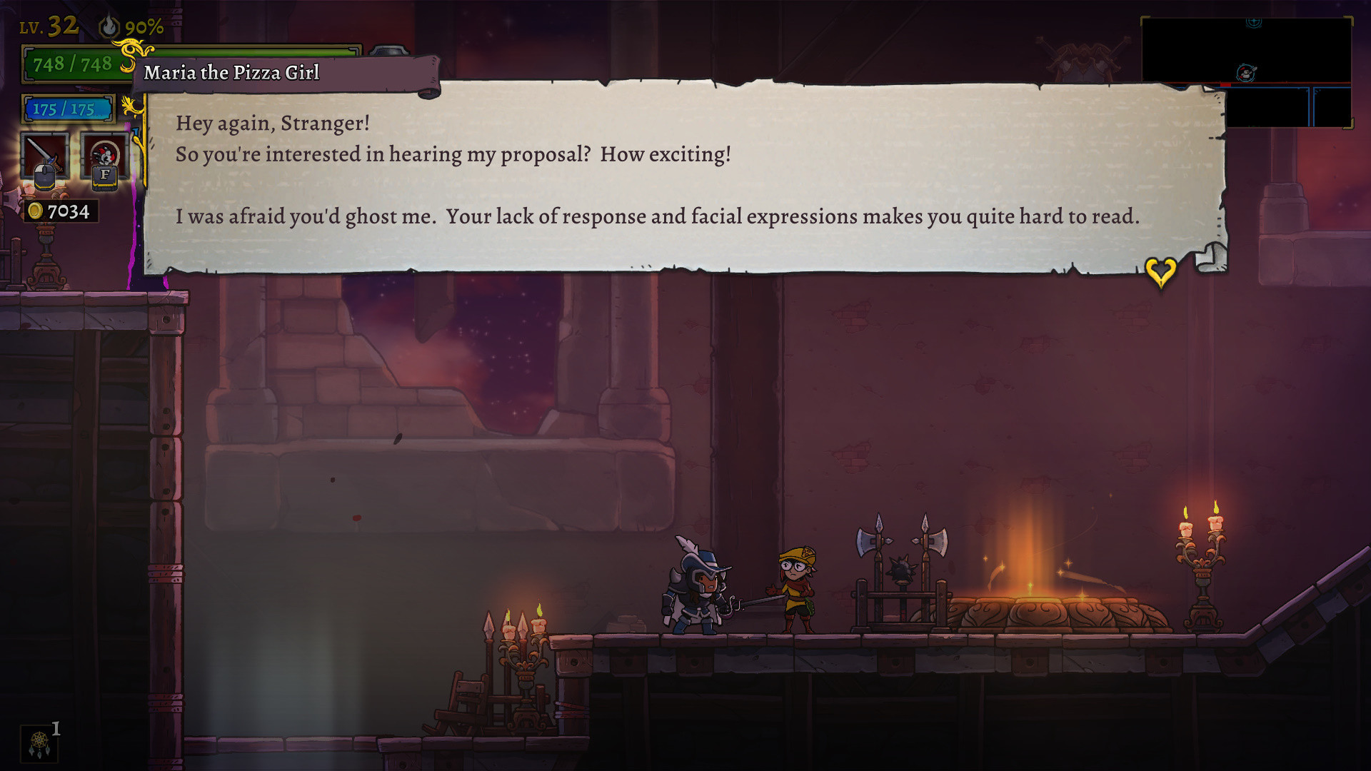 盗贼遗产2/Rogue Legacy 2 截图 10