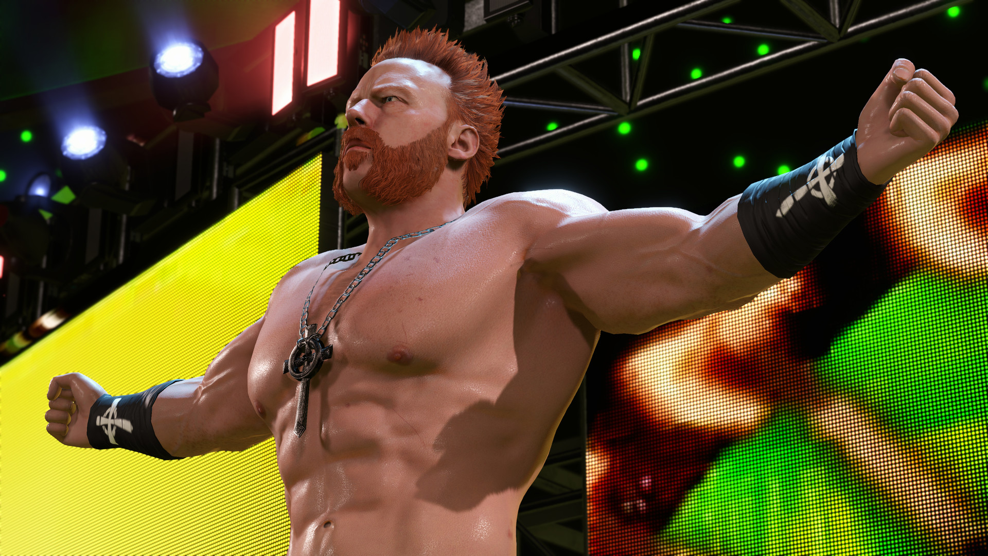 WWE 2K22_图片3