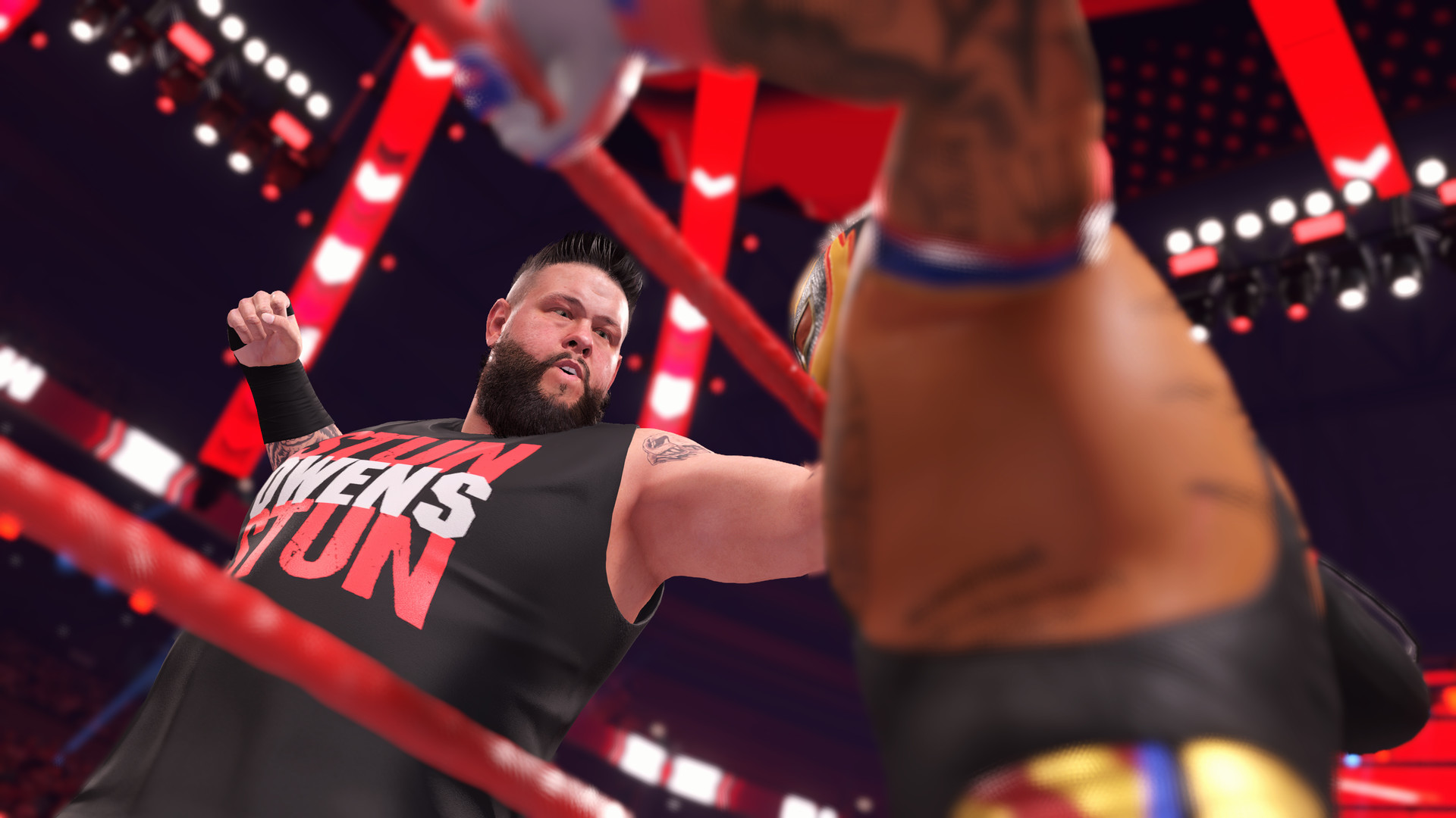 图片[4]-美国职业摔角联盟2K22豪华版/WWE 2K22 Deluxe Edition-决战次世代