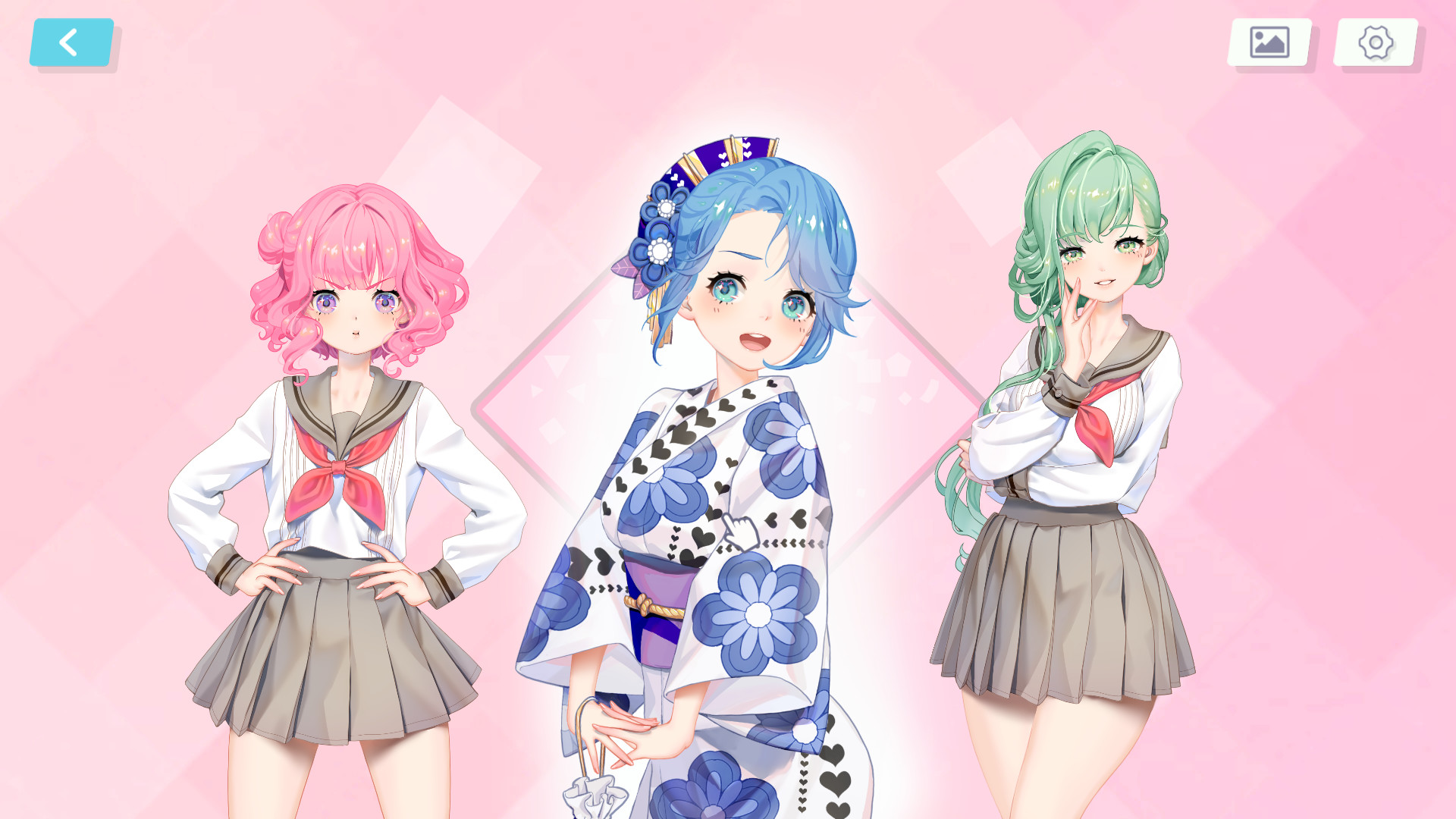 梦幻约会/Dream Date 截图 4