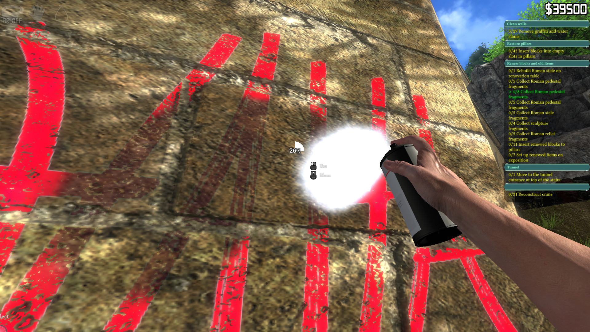 古迹修复者/Monuments Flipper 截图 5