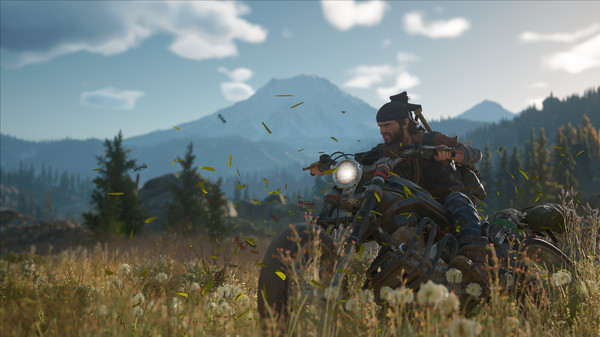 往日不再（Days Gone）