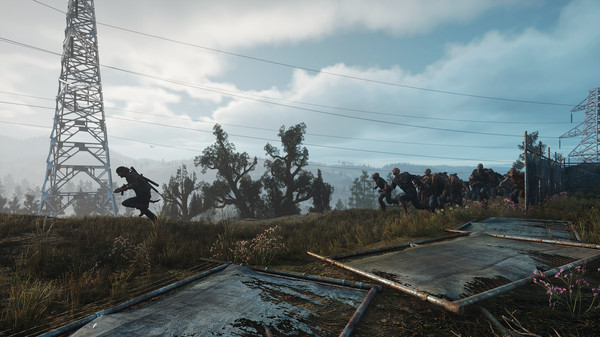 往日不再（Days Gone）