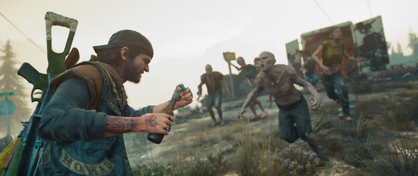 往日不再（Days Gone）