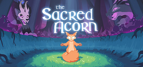 神圣橡果/The Sacred Acorn-秋风资源网