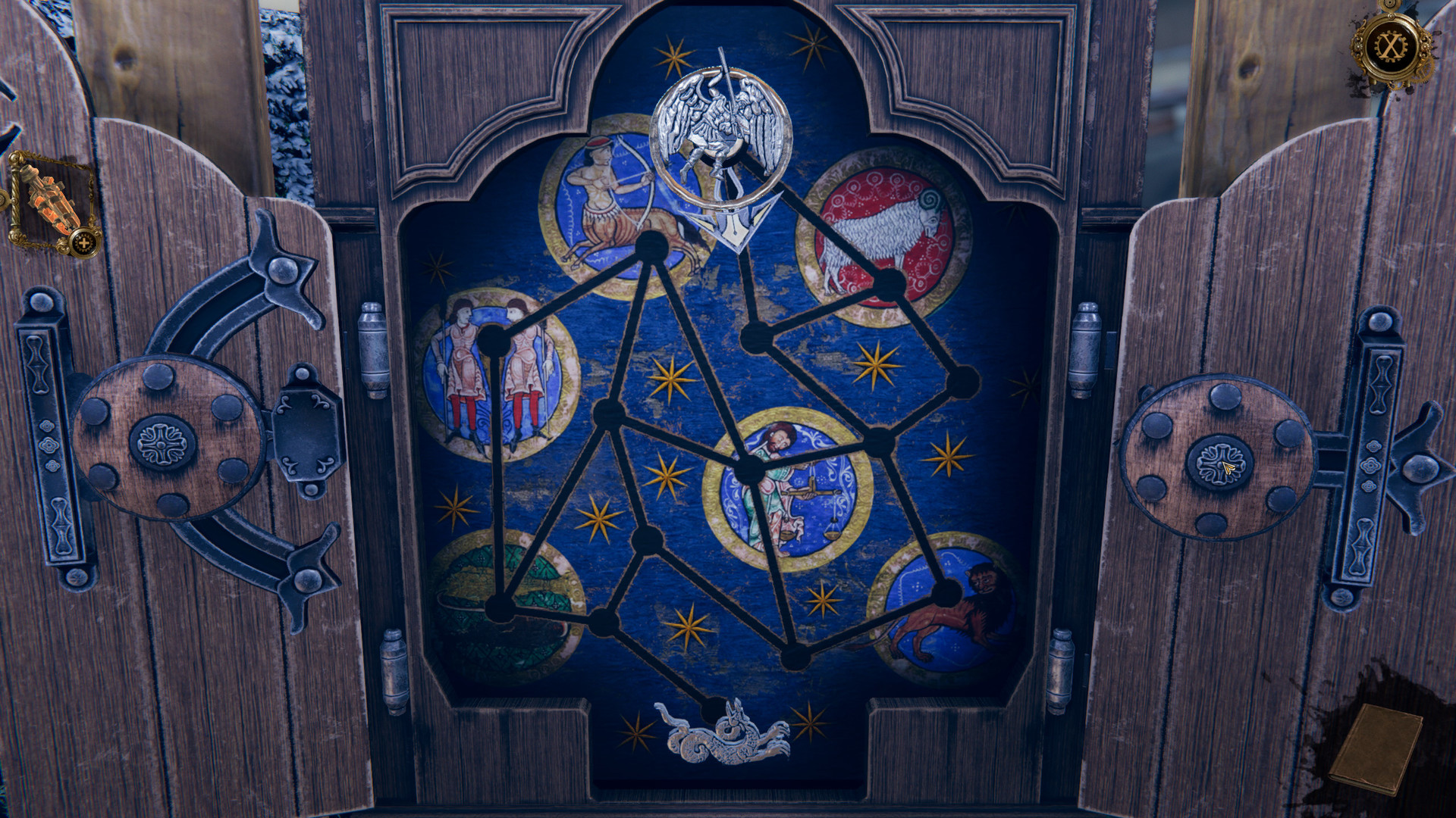 达芬奇密室2  达芬奇之家2/The House of Da Vinci 2 截图 2