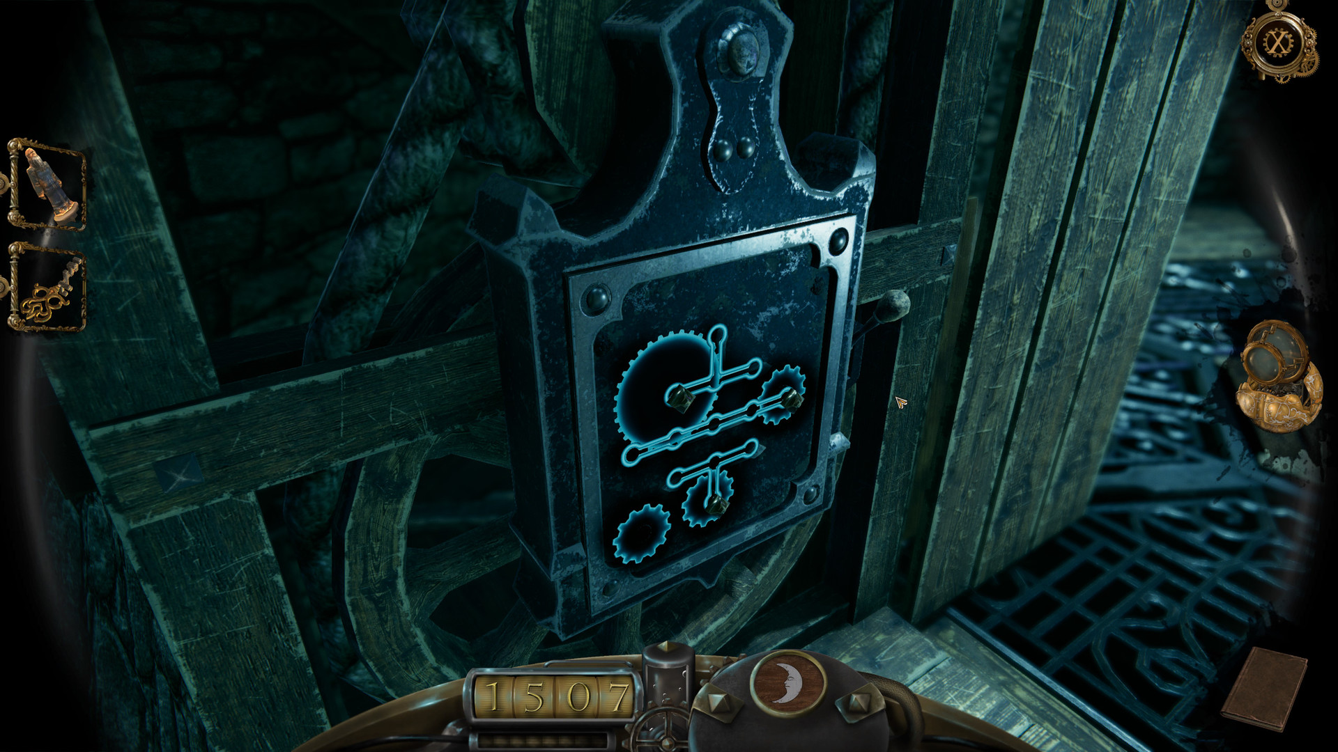 达芬奇密室2  达芬奇之家2/The House of Da Vinci 2 截图 7