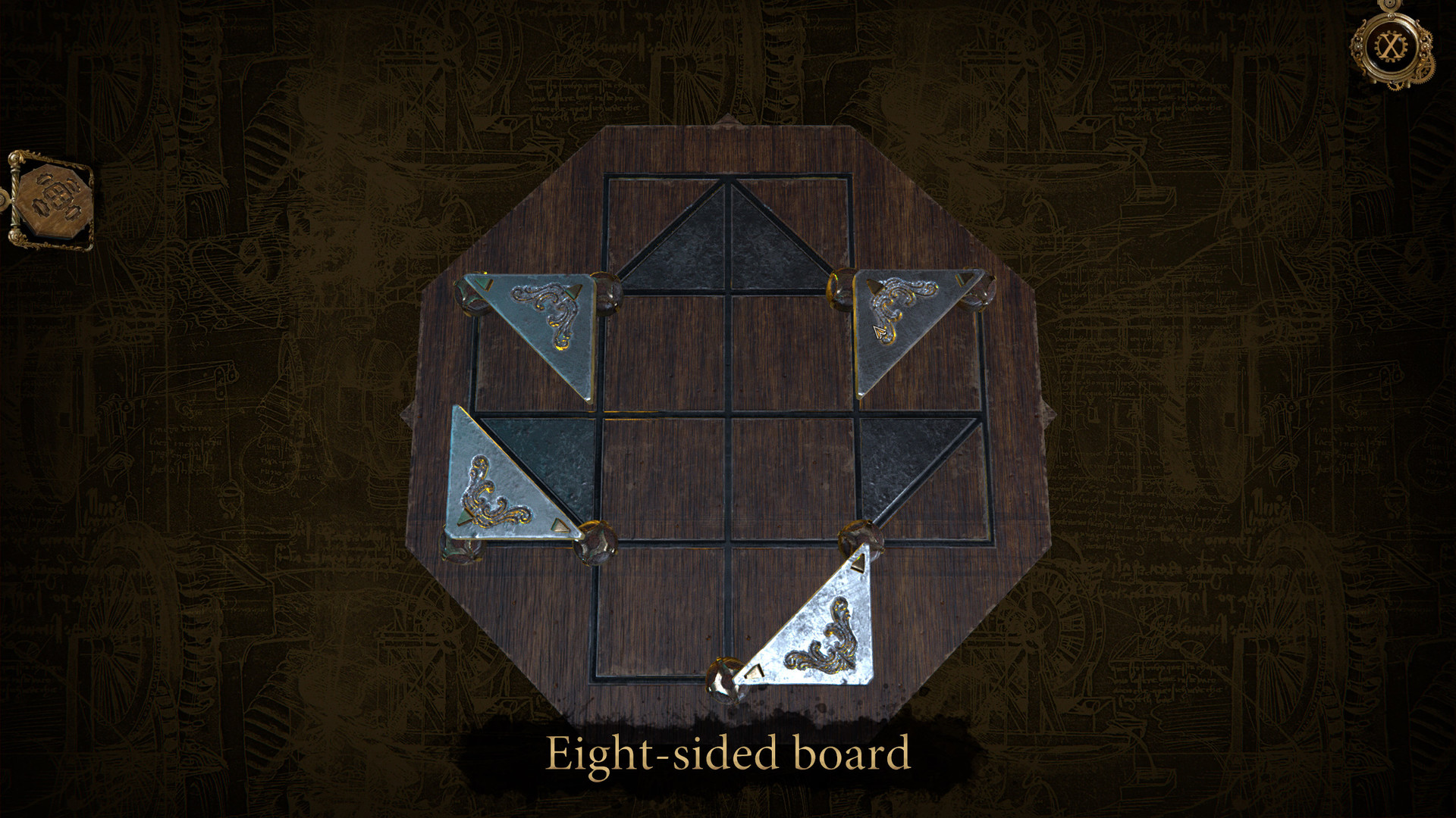 达芬奇密室2  达芬奇之家2/The House of Da Vinci 2 截图 10