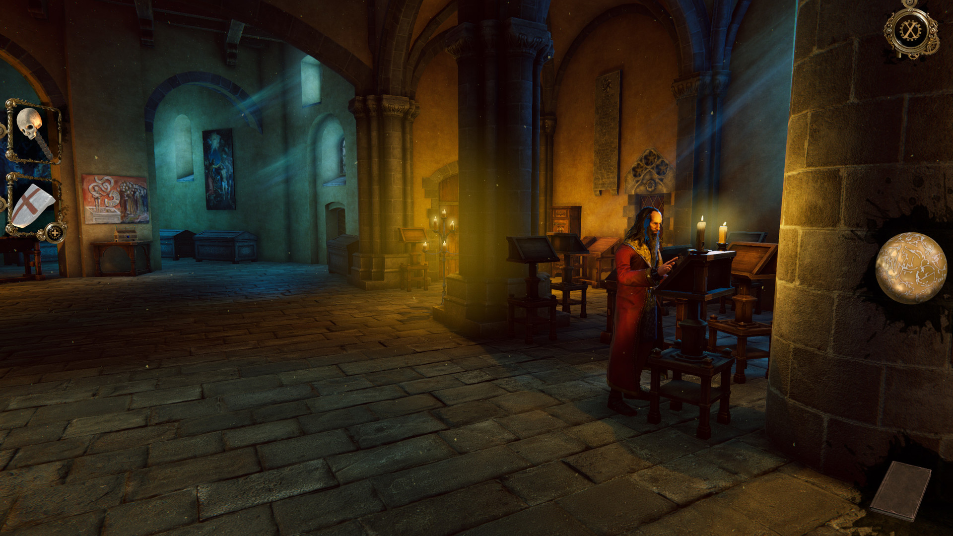 达芬奇密室2  达芬奇之家2/The House of Da Vinci 2 截图 12