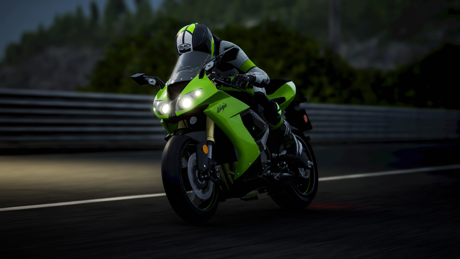 极速骑行4/RIDE4/ride4 截图 5