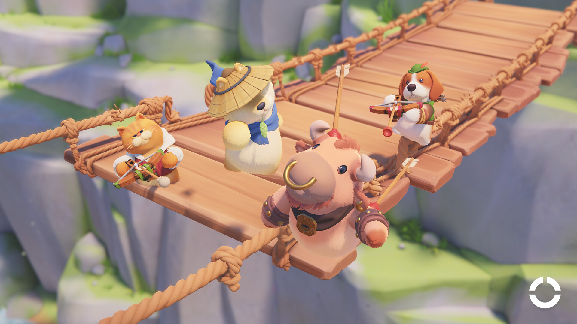 猛兽派对/Party Animals 截图 17