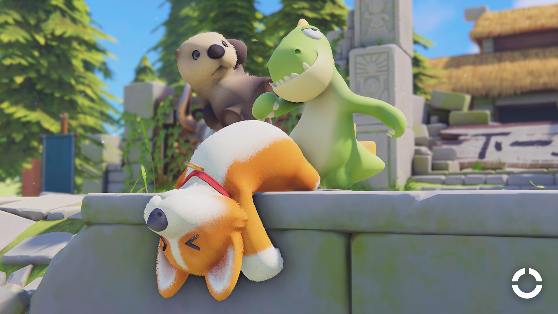 猛兽派对/Party Animals 截图 1