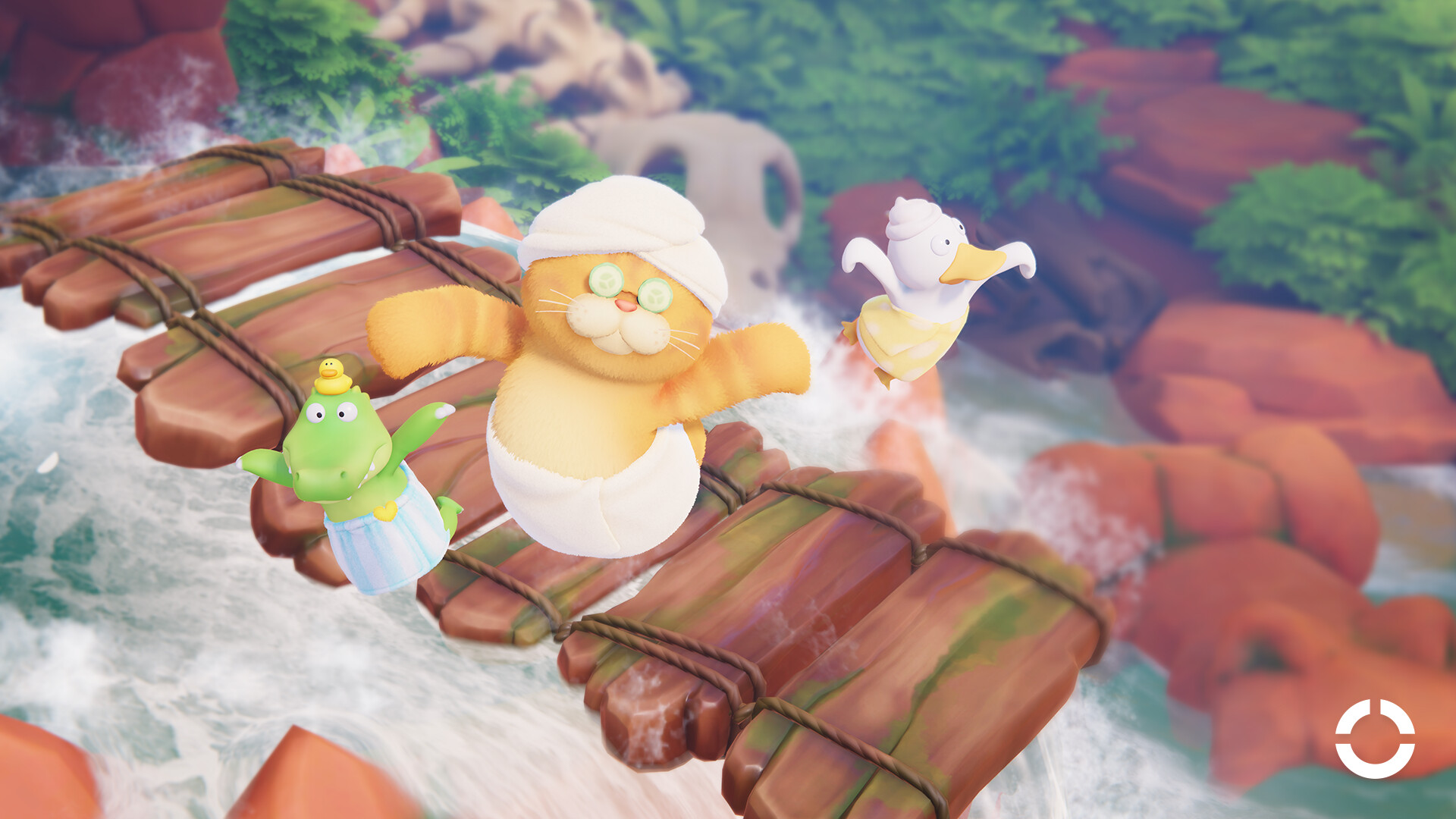 猛兽派对/Party Animals 截图 19