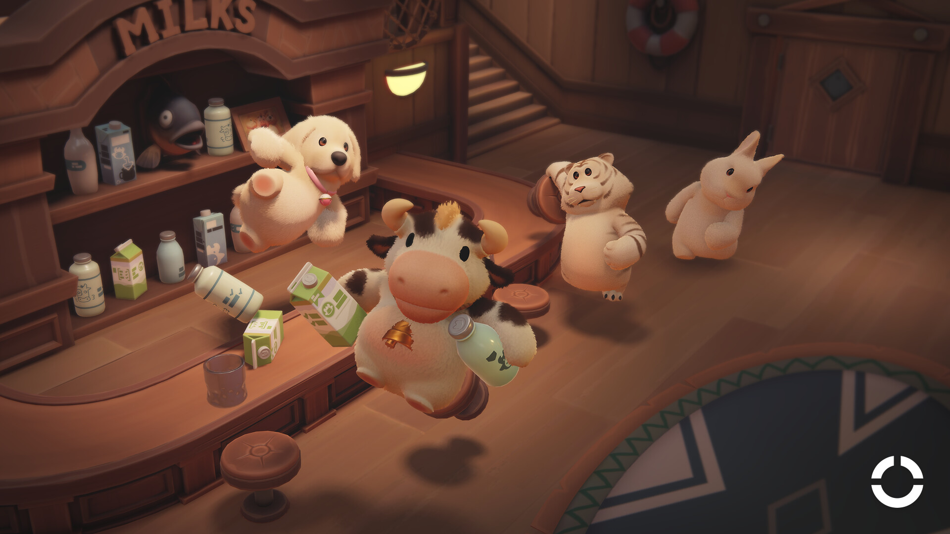 猛兽派对/Party Animals 截图 5