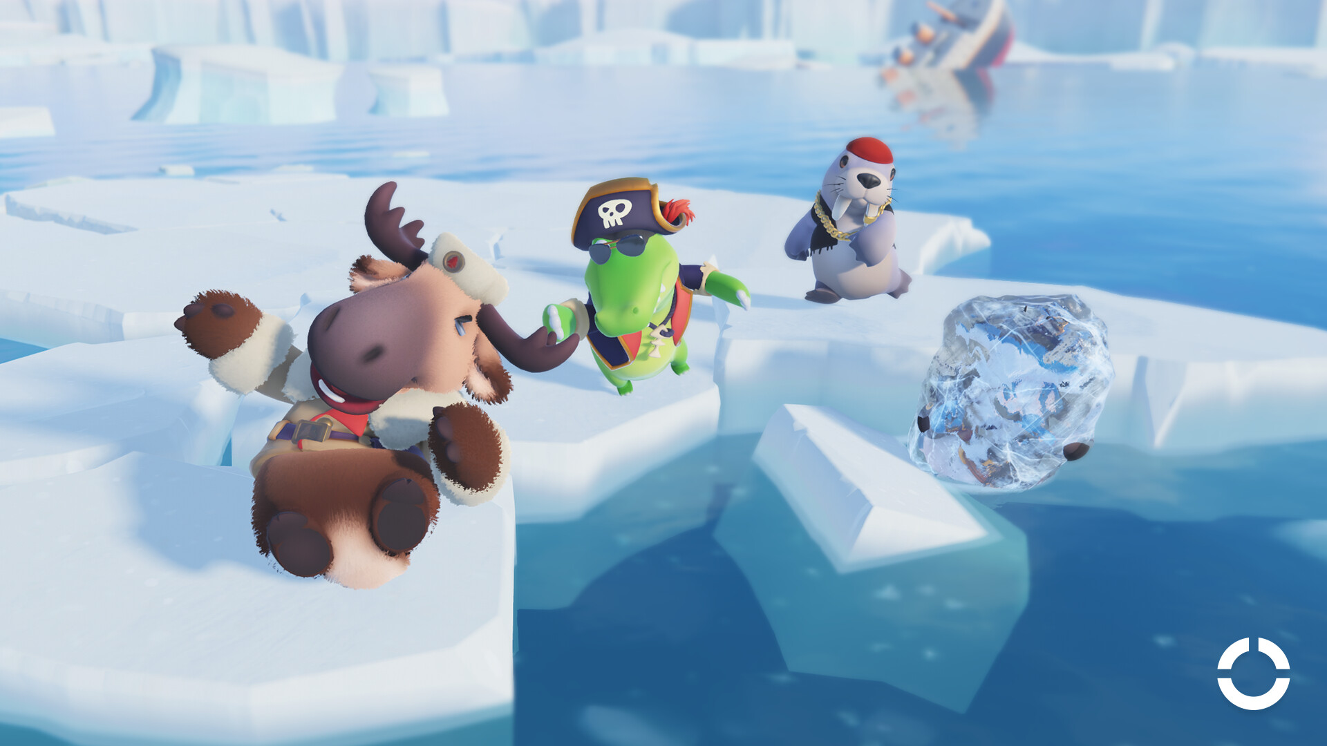 猛兽派对/Party Animals 截图 16