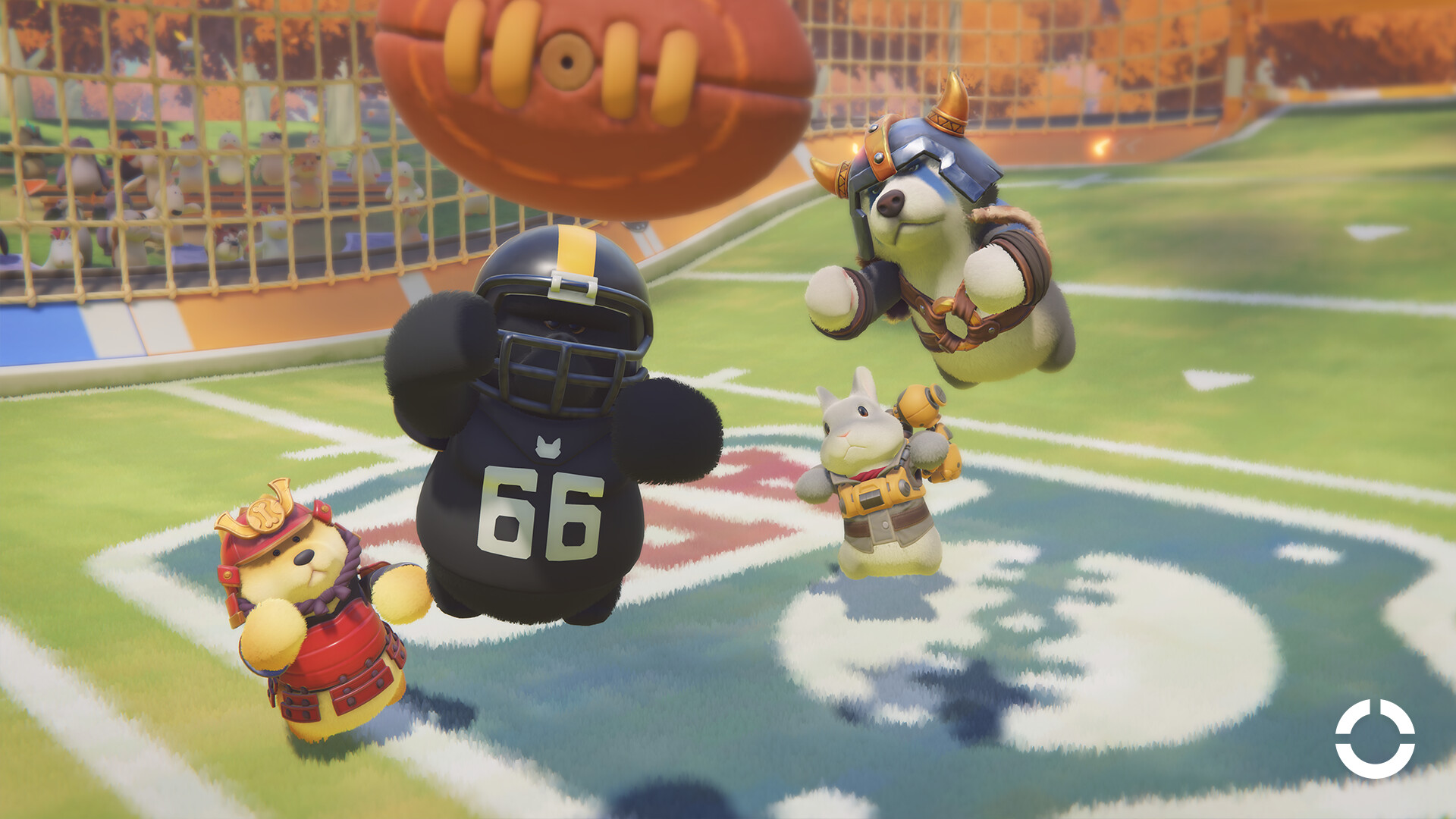 猛兽派对/Party Animals 截图 18