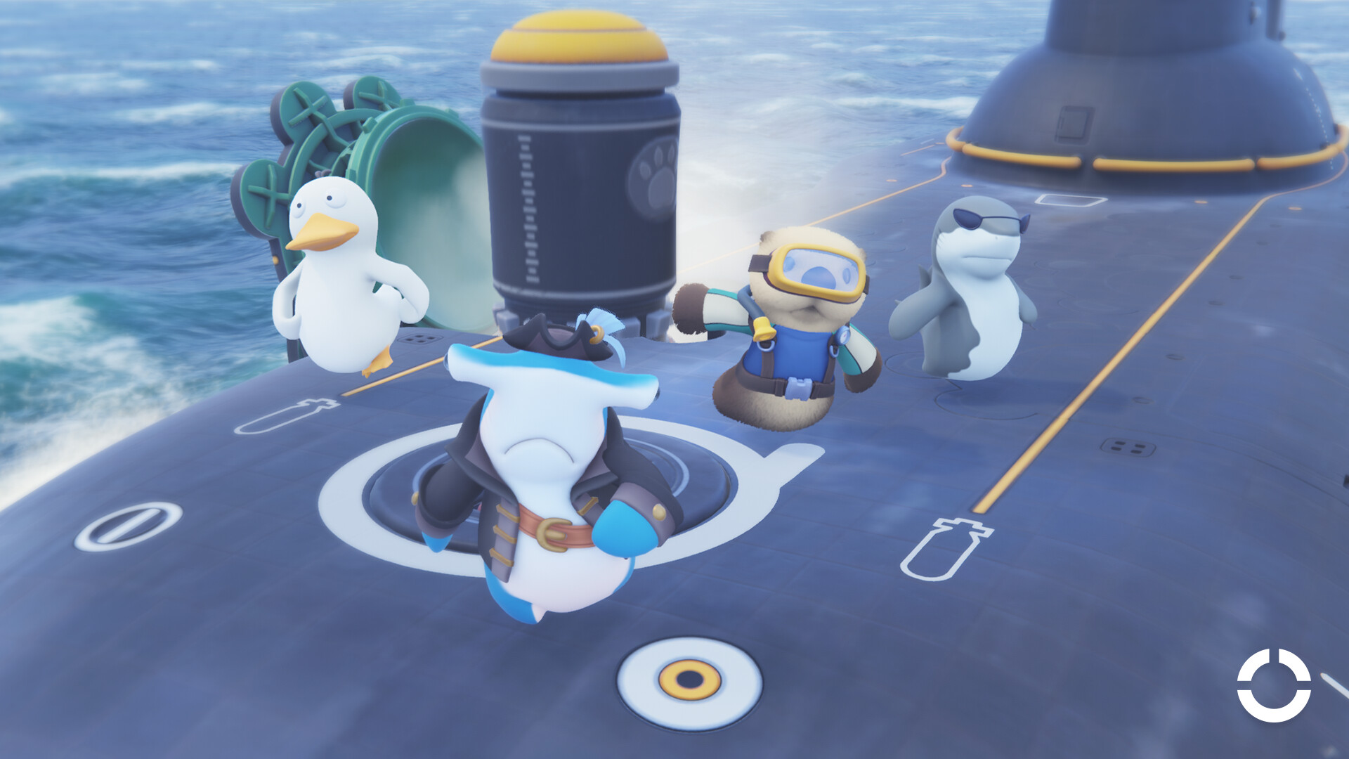 猛兽派对/Party Animals 截图 10