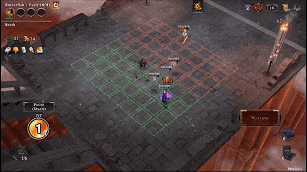 冥古战术/Hadean Tactics（v0.4.0整合The Crypt）-游戏广场