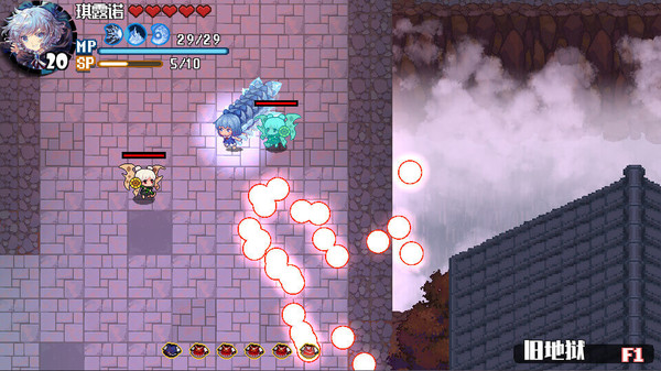 [东方华彩乱战 2]Touhou Blooming Chaos 2-Build.5359863插图28