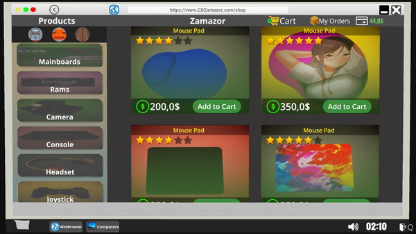 [流光生活模拟器]Streamer Life Simulator-V1.1.32插图7