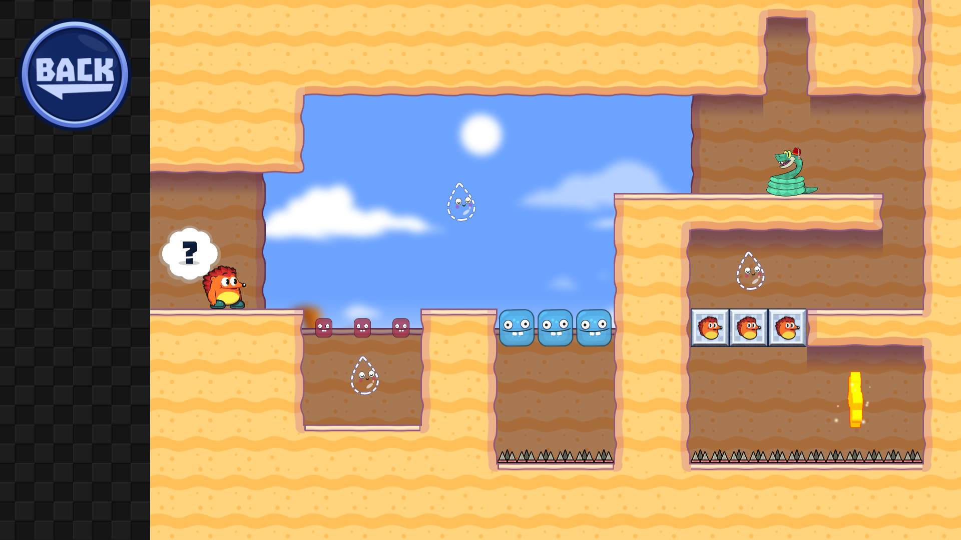 Cork the Volcano indienova GameDB 游戏库