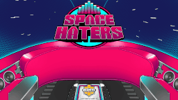 太空仇恨者.Space Haters 游戏截图