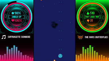 太空仇恨者.Space Haters 游戏截图 2