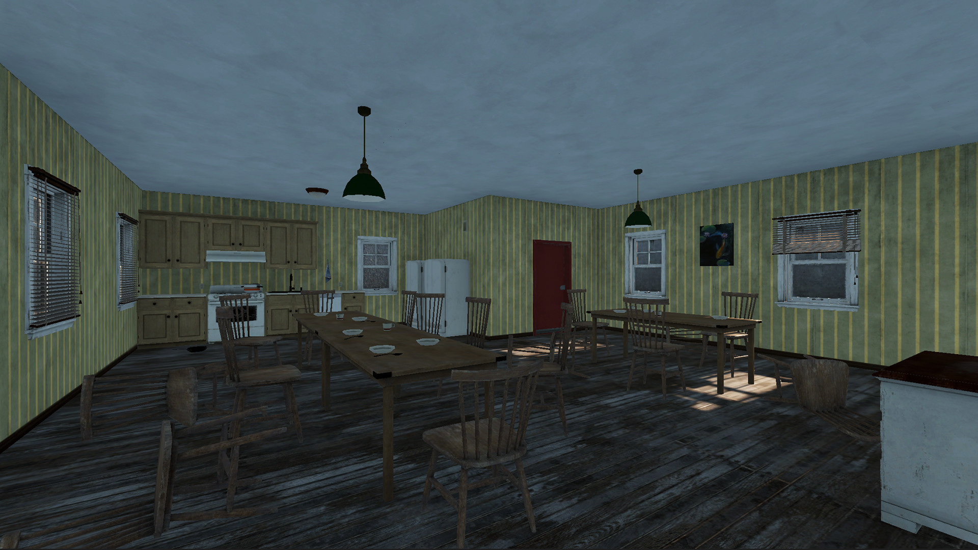 靠火车抵御僵尸/Zompiercer 截图 7