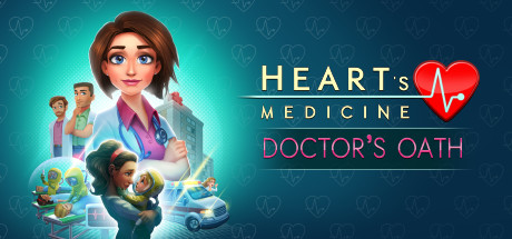 《中心医院4：医生的誓言(Heart’s Medicine Doctor’s Oath)》-火种游戏