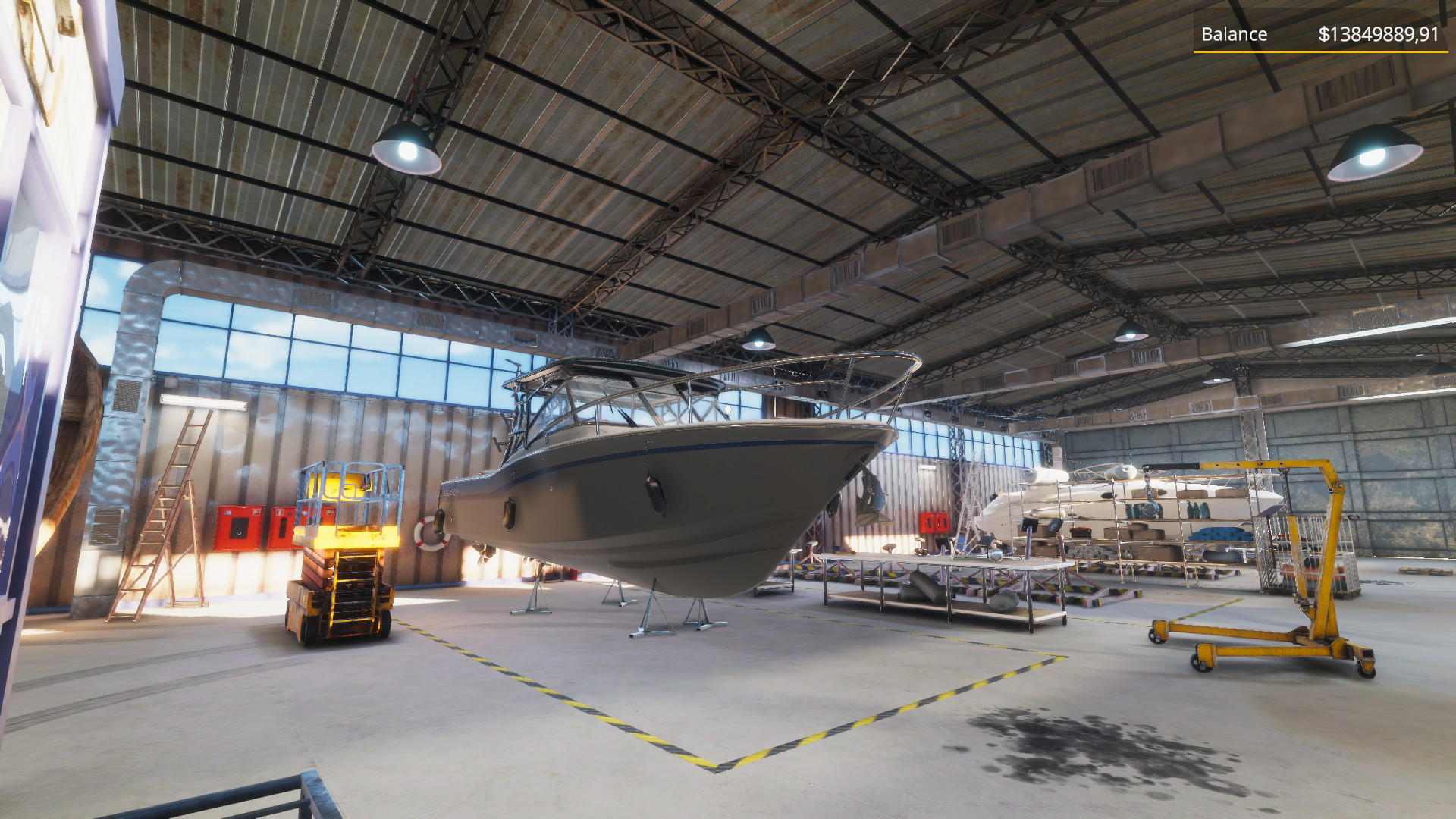 图片[4]-《游艇技师模拟器(Yacht Mechanic Simulator)》-火种游戏