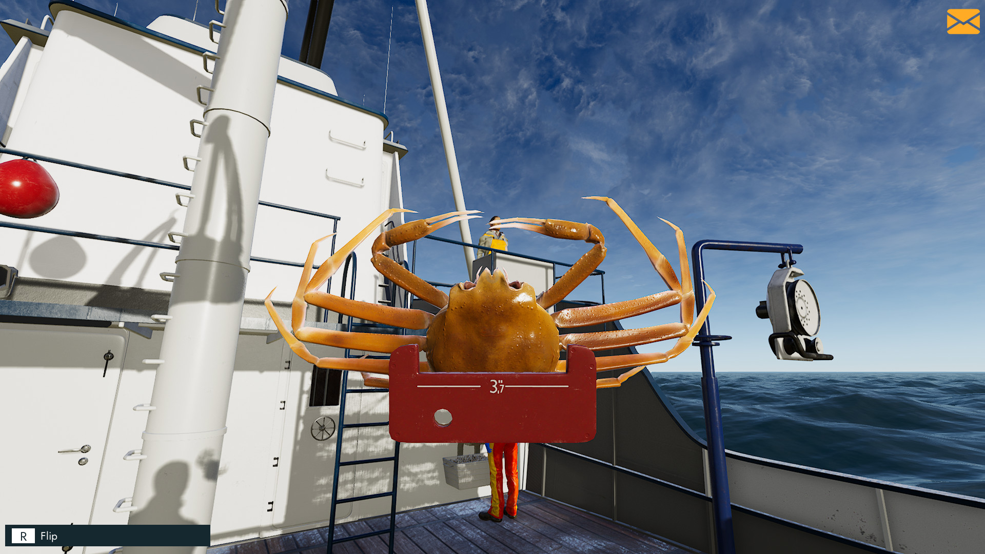 钓鱼：北大西洋/Fishing: North Atlantic - Enhanced Edition 截图 26