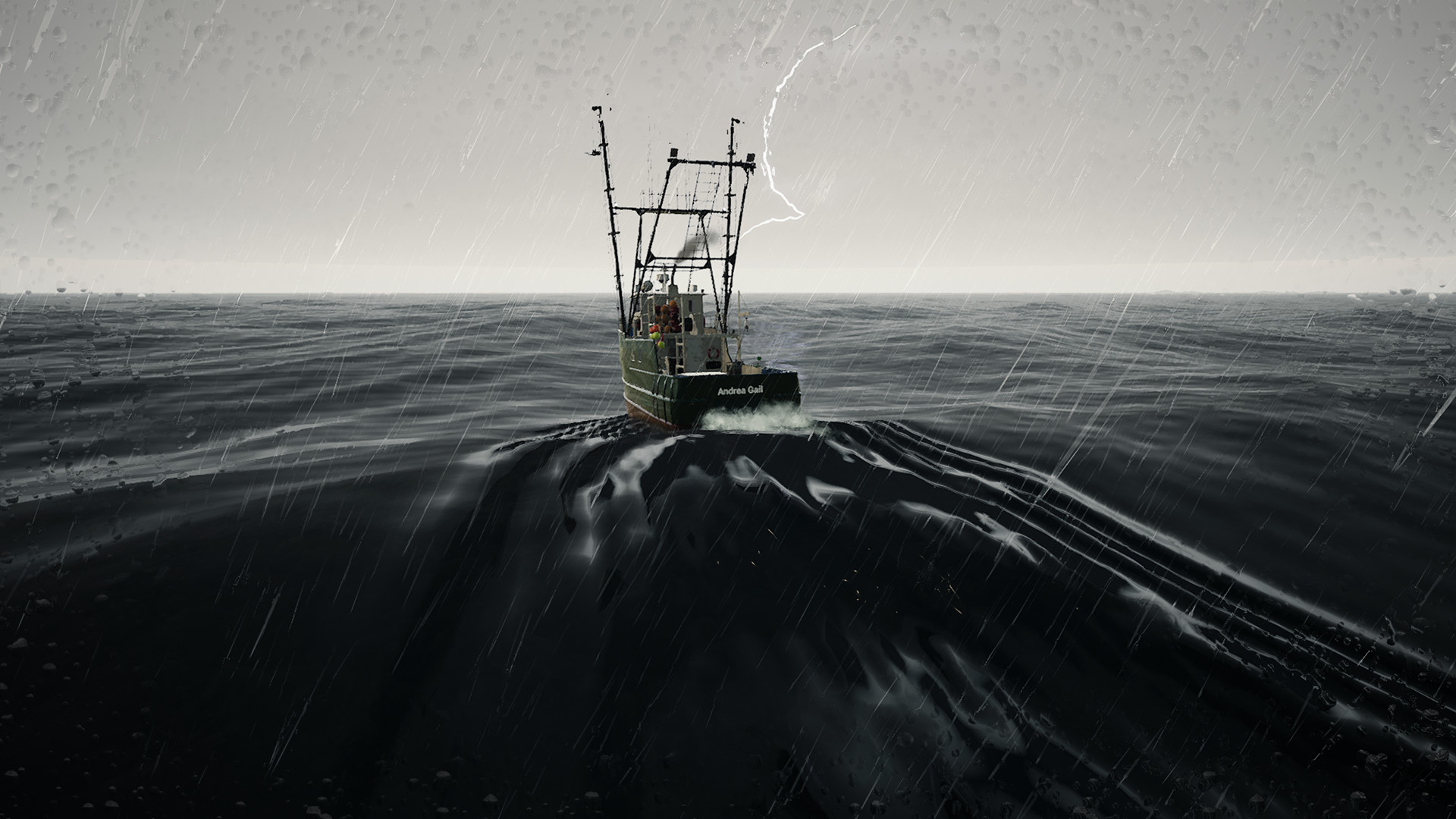 图片[1]-《钓鱼：北大西洋增强版(Fishing: North Atlantic – Enhanced Edition)》-火种游戏