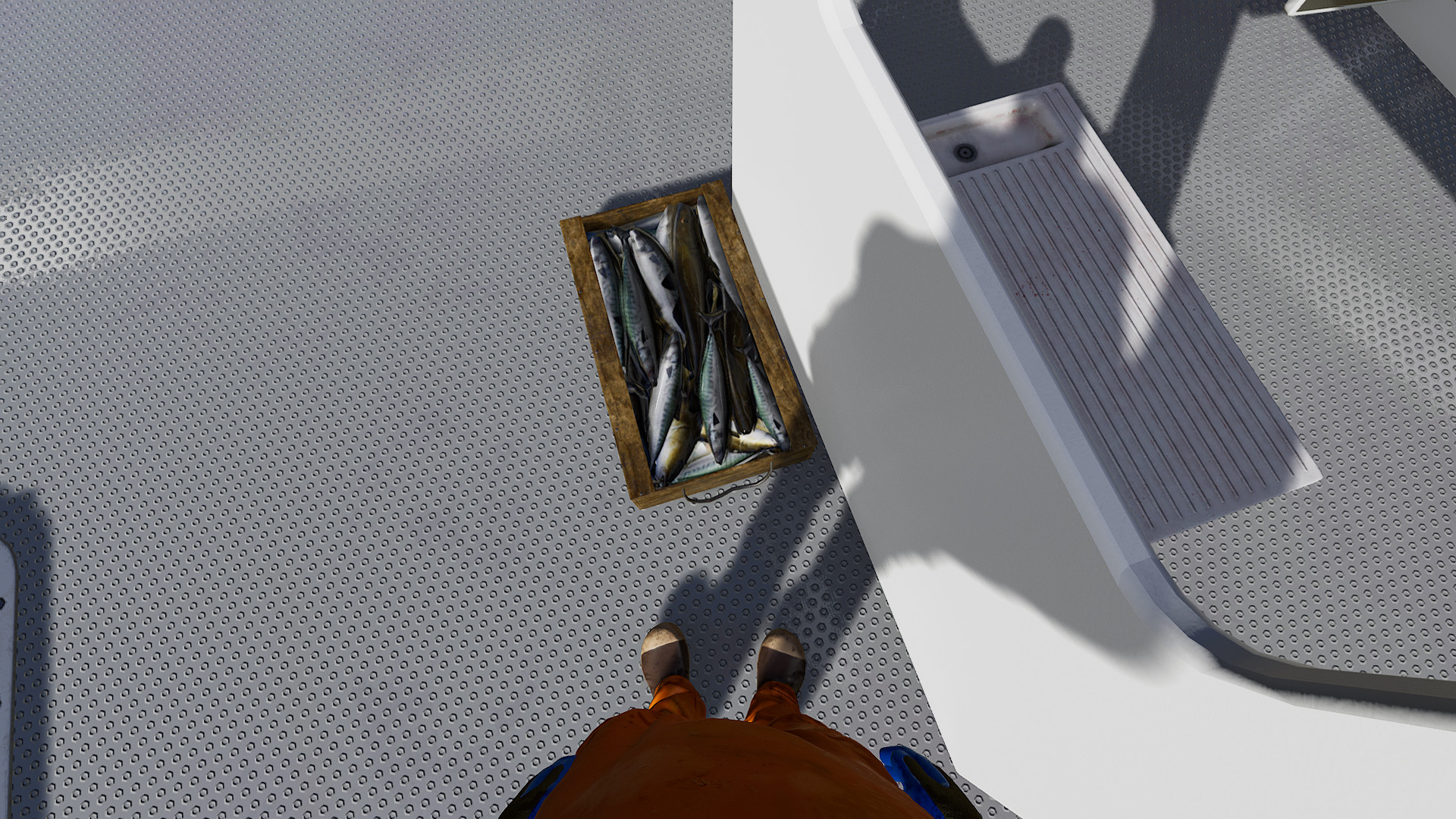 钓鱼：北大西洋/Fishing: North Atlantic - Enhanced Edition 截图 20