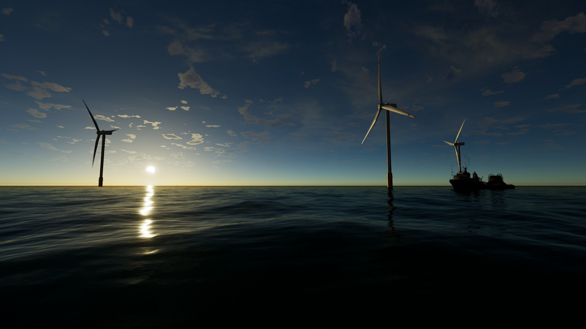 钓鱼：北大西洋/Fishing: North Atlantic - Enhanced Edition 截图 34