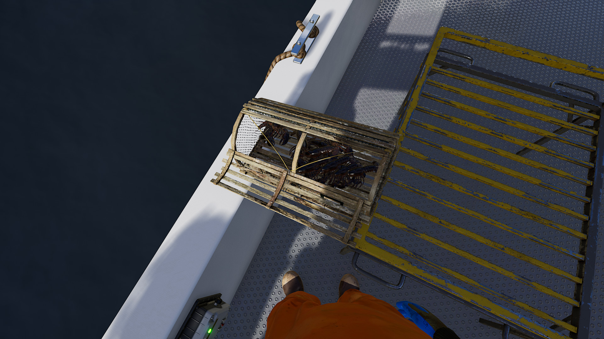 钓鱼：北大西洋/Fishing: North Atlantic - Enhanced Edition 截图 31