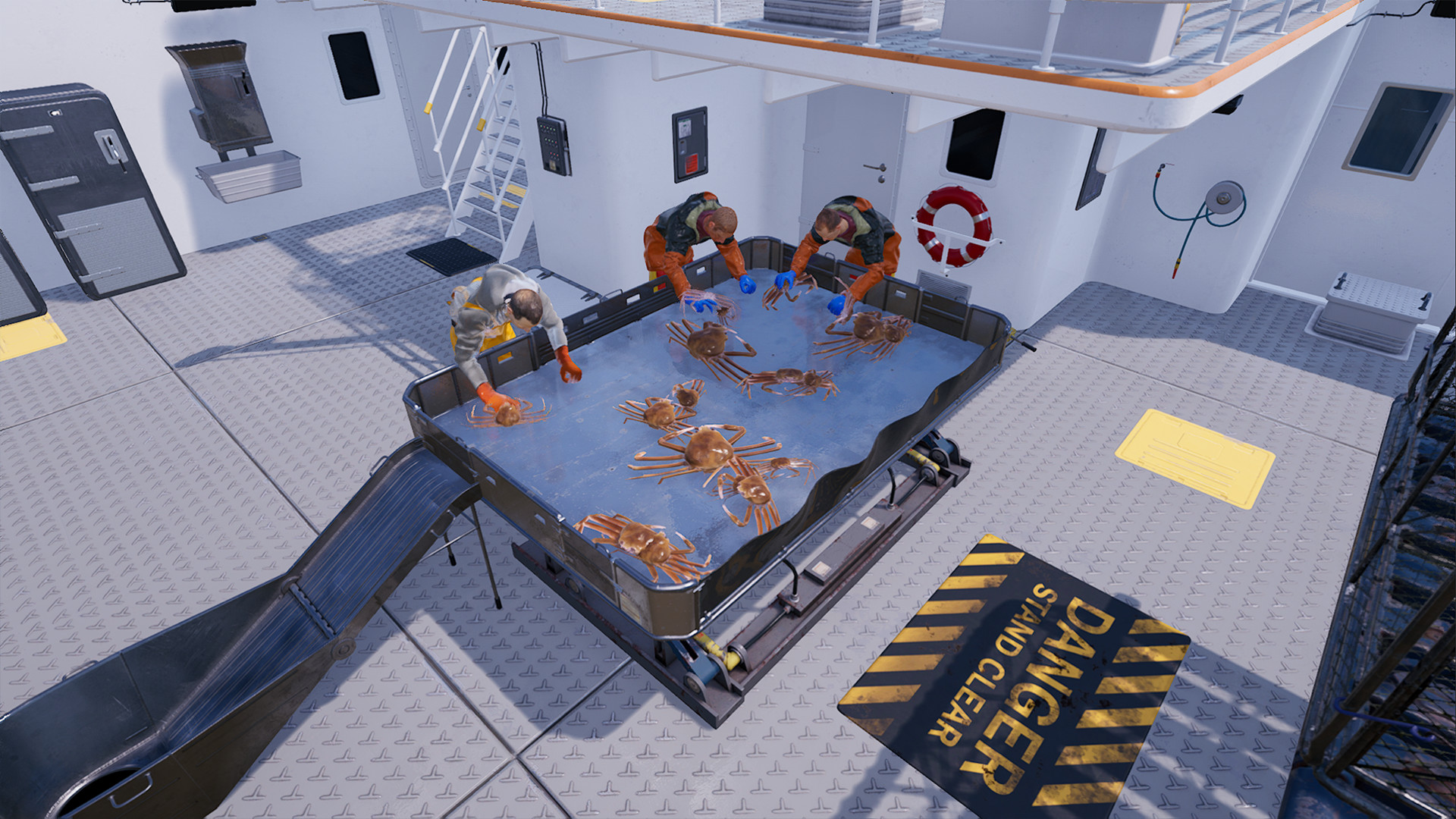 钓鱼：北大西洋/Fishing: North Atlantic - Enhanced Edition 截图 15