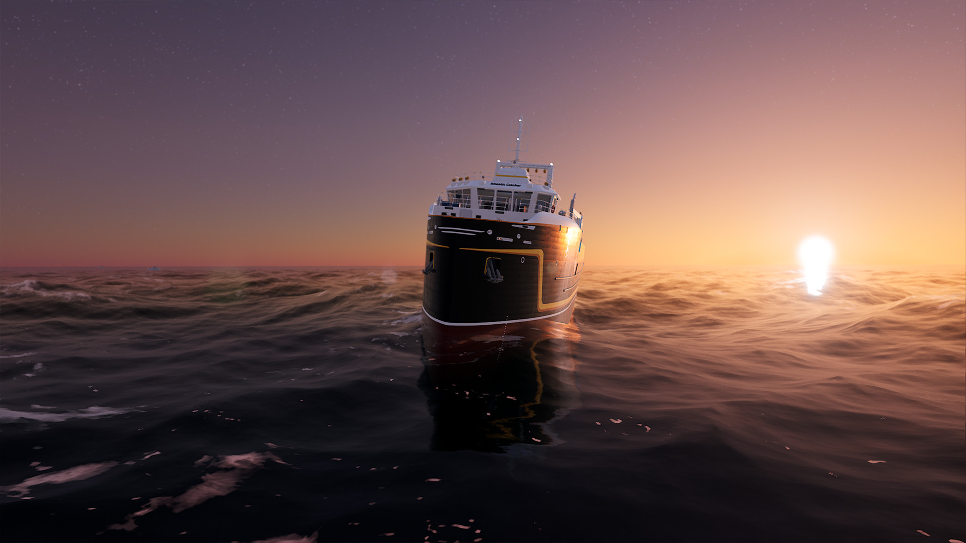 钓鱼：北大西洋/Fishing: North Atlantic - Enhanced Edition 截图 13