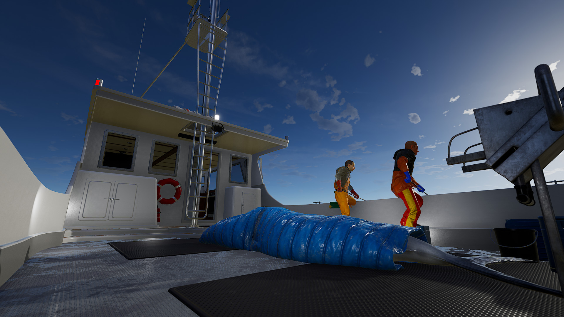 钓鱼：北大西洋/Fishing: North Atlantic - Enhanced Edition 截图 9