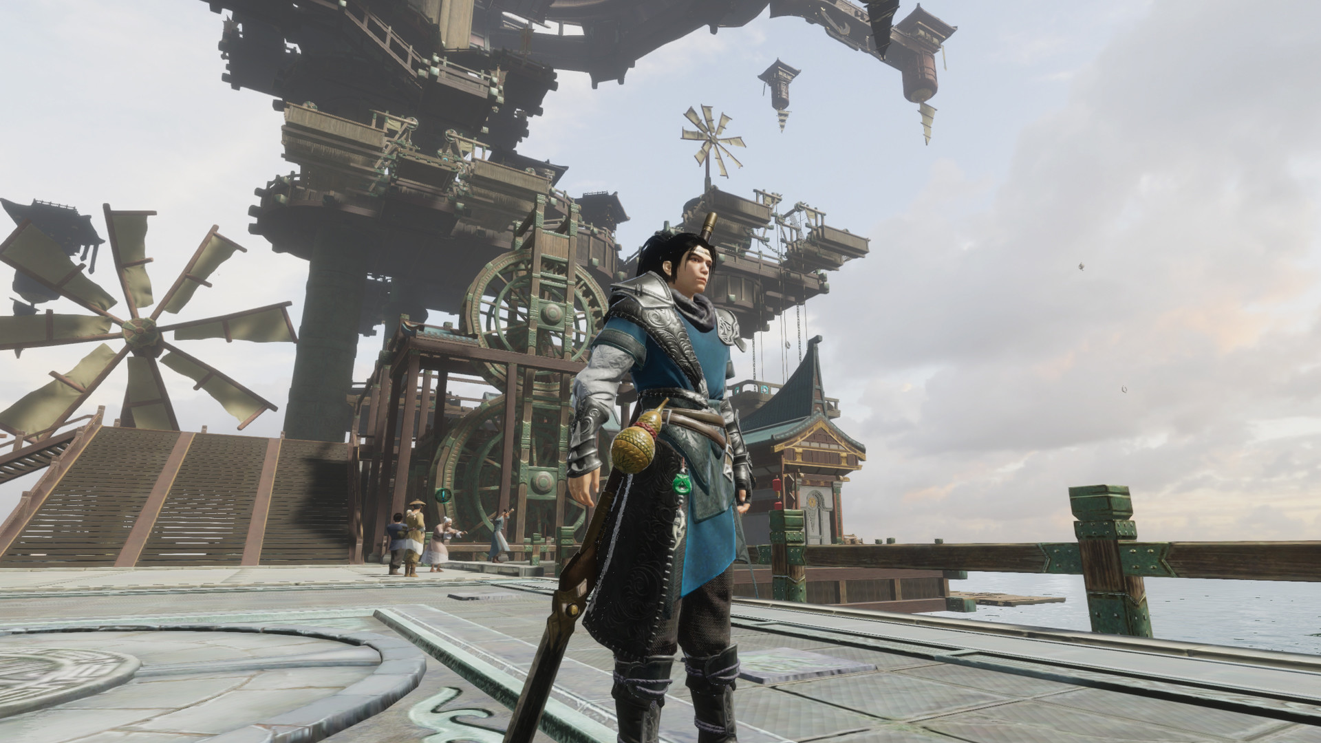 亦春秋 正版离线/Power Of Seasons 截图 1