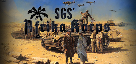 《SGS 非洲军团 突尼斯 SGS Afrika Korps》Build.11326212|容量1.16GB|官方简体中文|支持键盘.鼠标