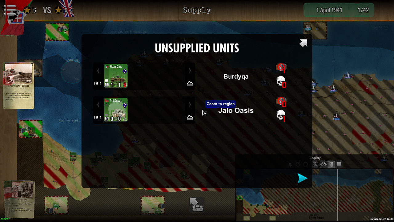 SGS 非洲军团/SGS Afrika Korps 截图 2